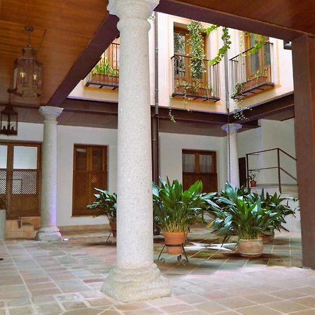 El Palacio De Nuncio Толедо Екстер'єр фото