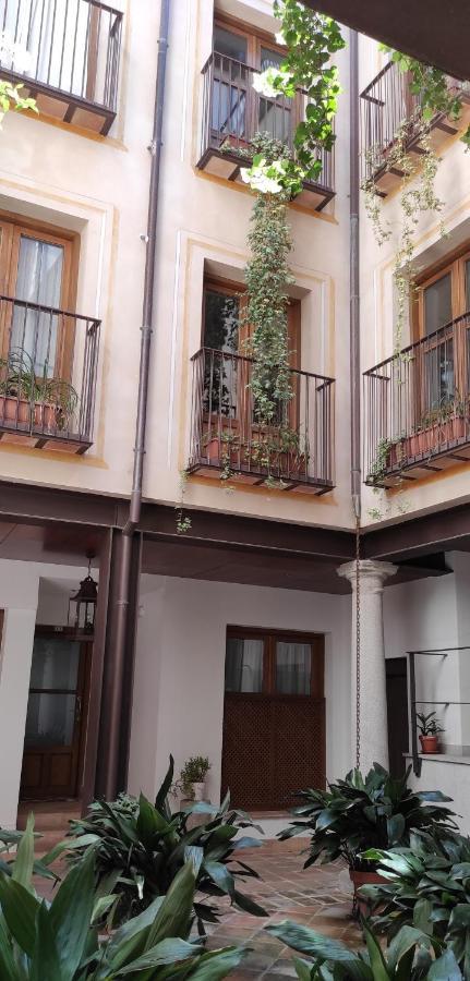 El Palacio De Nuncio Толедо Екстер'єр фото