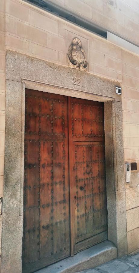 El Palacio De Nuncio Толедо Екстер'єр фото